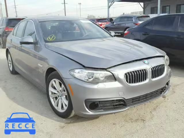 2015 BMW 528 I WBA5A5C54FD517078 image 0
