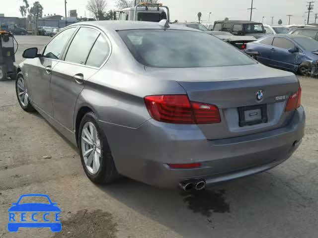2015 BMW 528 I WBA5A5C54FD517078 image 2