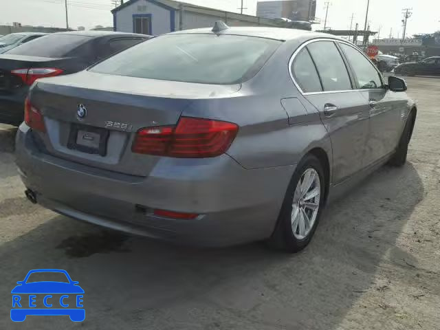 2015 BMW 528 I WBA5A5C54FD517078 image 3