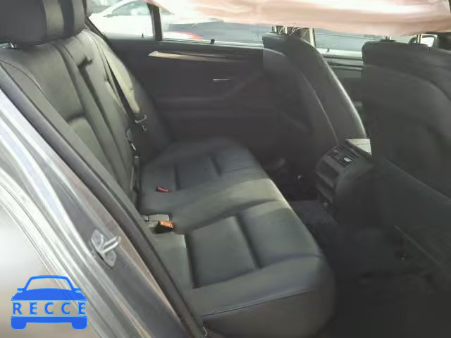2015 BMW 528 I WBA5A5C54FD517078 image 5