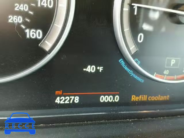 2015 BMW 528 I WBA5A5C54FD517078 image 7