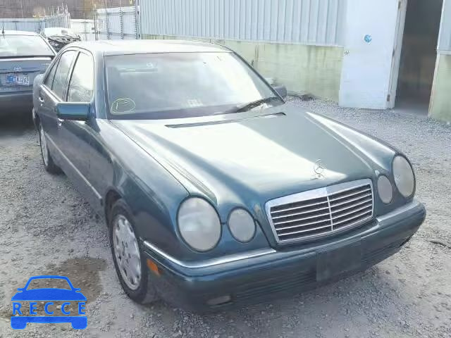 1999 MERCEDES-BENZ E 300TD WDBJF25H6XA929044 image 0