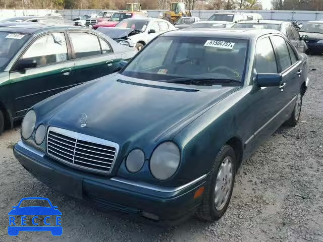 1999 MERCEDES-BENZ E 300TD WDBJF25H6XA929044 Bild 1