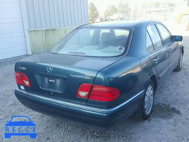 1999 MERCEDES-BENZ E 300TD WDBJF25H6XA929044 image 3