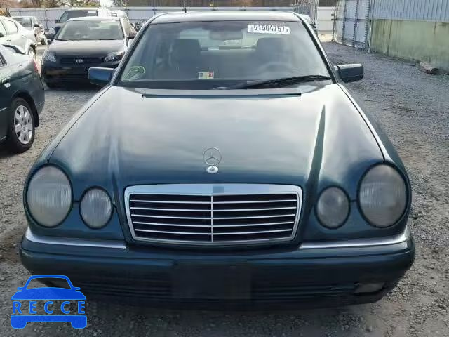 1999 MERCEDES-BENZ E 300TD WDBJF25H6XA929044 Bild 8