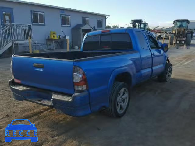 2005 TOYOTA TACOMA X-R 5TETU22N45Z001925 image 3