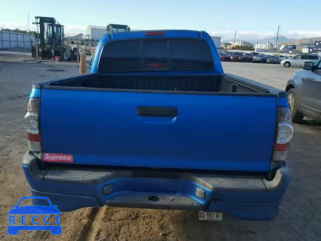 2005 TOYOTA TACOMA X-R 5TETU22N45Z001925 image 5