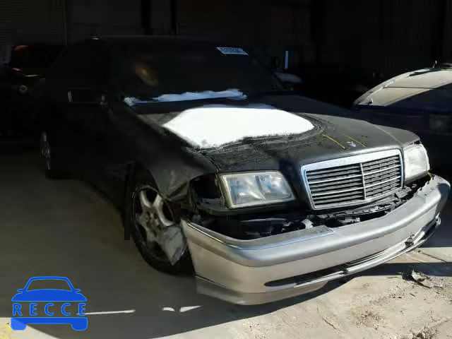 1999 MERCEDES-BENZ C 230 WDBHA24G9XA759090 image 0