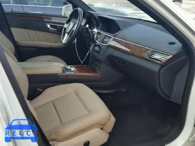 2012 MERCEDES-BENZ E 350 WDDHF5KB5CA638746 зображення 4