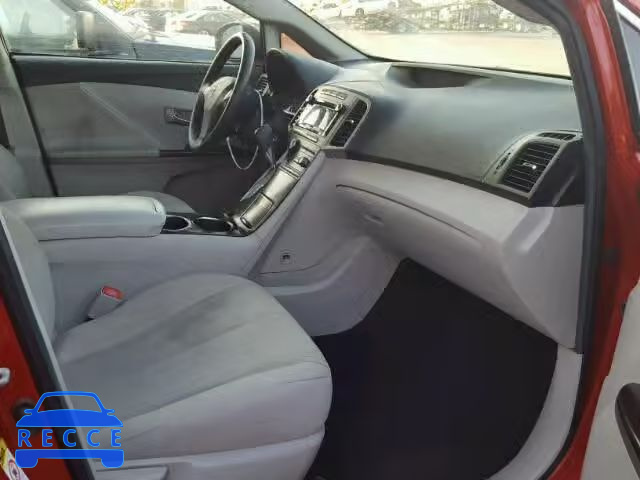 2012 TOYOTA VENZA LE 4T3ZA3BB8CU058569 image 4