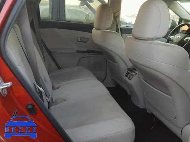 2012 TOYOTA VENZA LE 4T3ZA3BB8CU058569 image 5