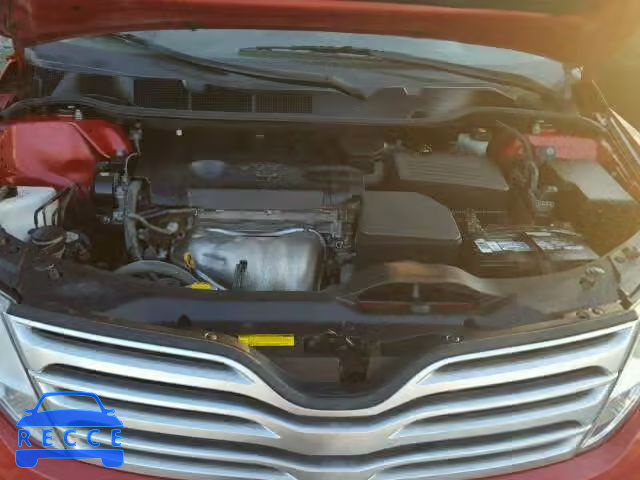 2012 TOYOTA VENZA LE 4T3ZA3BB8CU058569 image 6