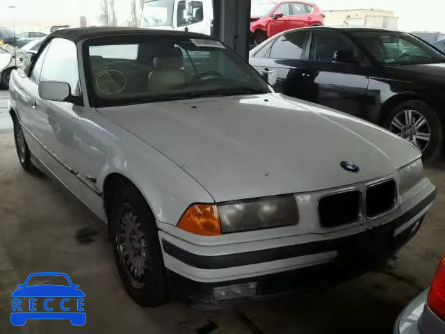 1995 BMW 318 IC WBABK5320SEC85303 зображення 0