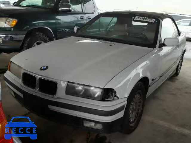 1995 BMW 318 IC WBABK5320SEC85303 зображення 1