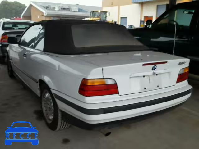 1995 BMW 318 IC WBABK5320SEC85303 зображення 2