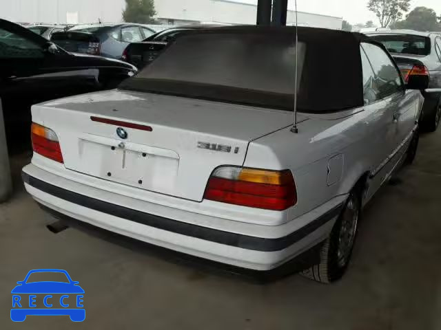 1995 BMW 318 IC WBABK5320SEC85303 зображення 3