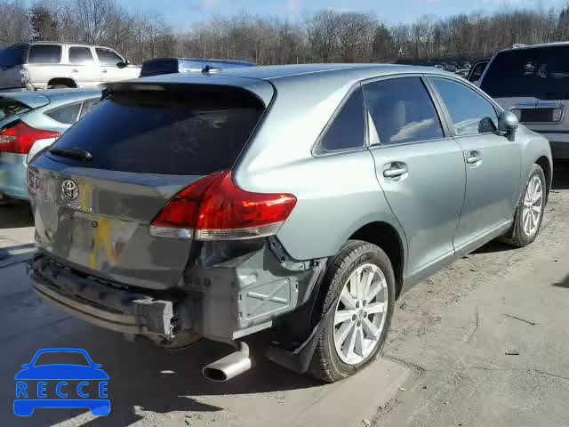 2012 TOYOTA VENZA LE 4T3ZA3BB8CU055610 image 3