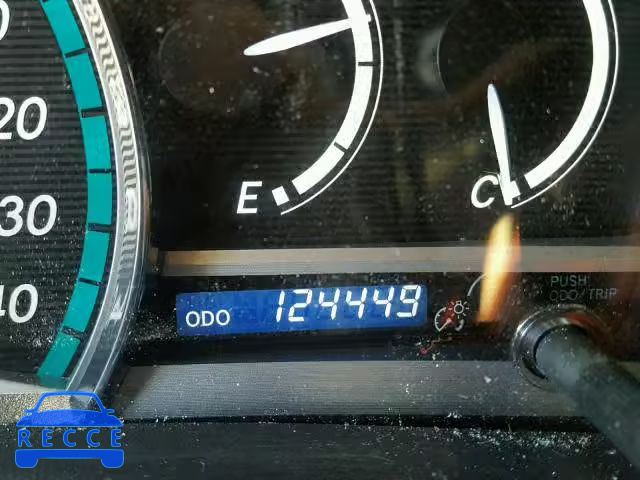 2012 TOYOTA VENZA LE 4T3ZA3BB8CU055610 image 7