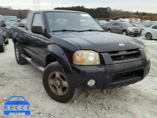 2001 NISSAN FRONTIER K 1N6ED26TX1C304649 image 0