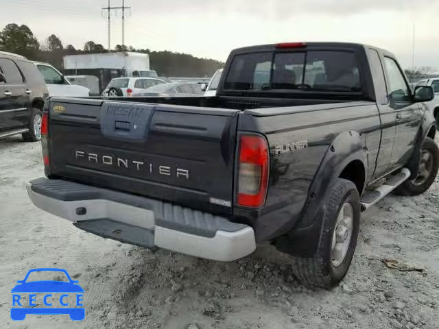 2001 NISSAN FRONTIER K 1N6ED26TX1C304649 image 3