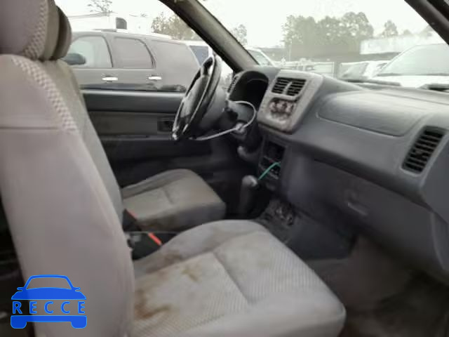 2001 NISSAN FRONTIER K 1N6ED26TX1C304649 image 4