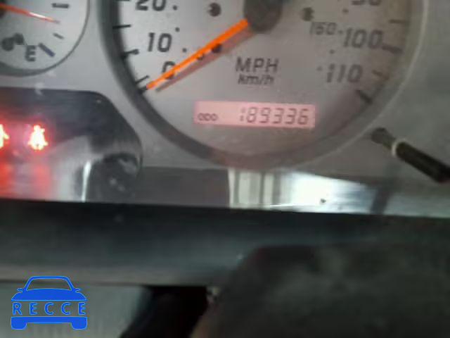 2001 NISSAN FRONTIER K 1N6ED26TX1C304649 image 7