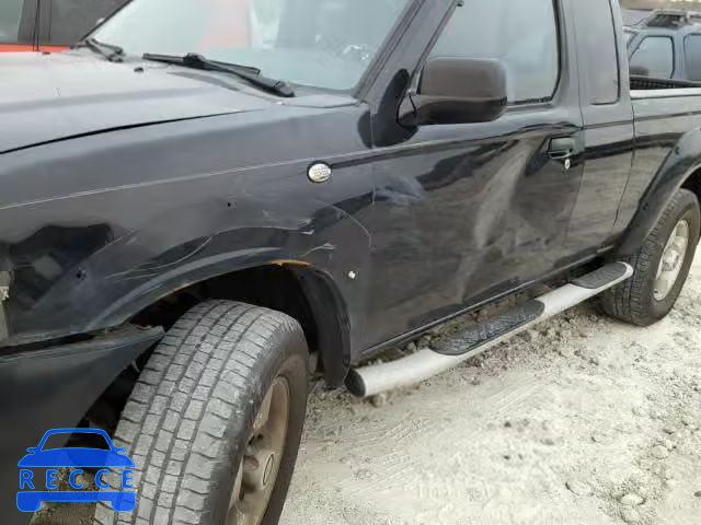 2001 NISSAN FRONTIER K 1N6ED26TX1C304649 image 8