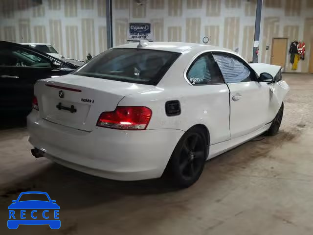 2009 BMW 128 I WBAUP73569VK76581 зображення 3