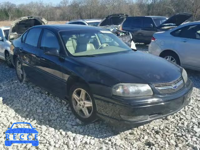 2004 CHEVROLET IMPALA SS 2G1WP521349232248 Bild 0