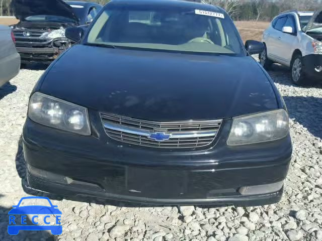 2004 CHEVROLET IMPALA SS 2G1WP521349232248 Bild 9