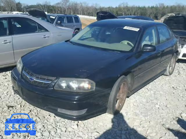 2004 CHEVROLET IMPALA SS 2G1WP521349232248 Bild 1