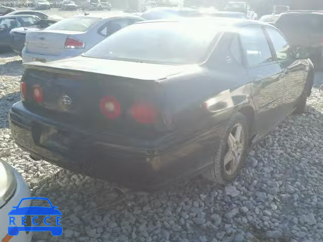 2004 CHEVROLET IMPALA SS 2G1WP521349232248 image 3