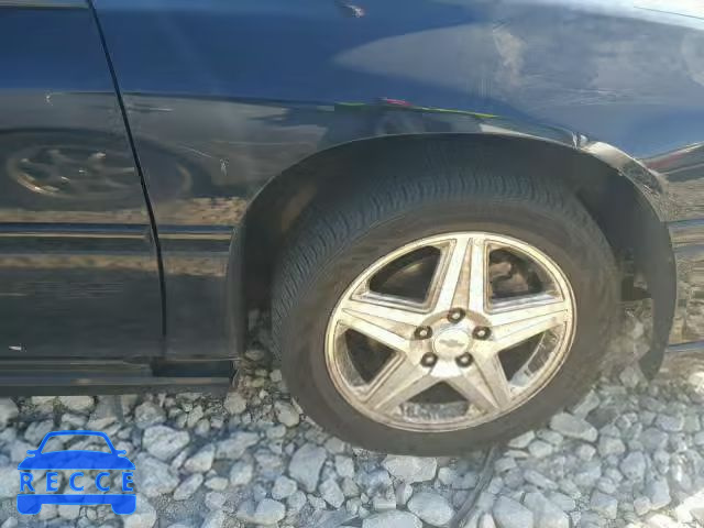 2004 CHEVROLET IMPALA SS 2G1WP521349232248 Bild 8