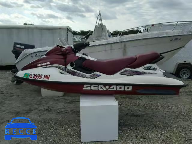 1999 SEAD GTX ZZN52123A999 Bild 8