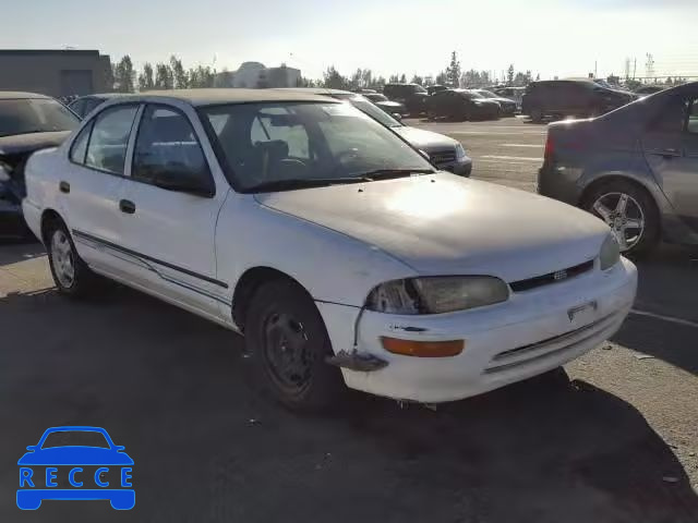 1993 GEO PRIZM BASE 1Y1SK5367PZ015869 Bild 0