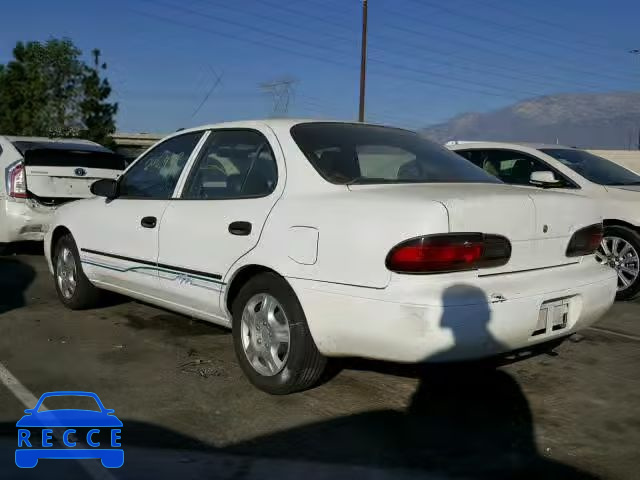 1993 GEO PRIZM BASE 1Y1SK5367PZ015869 зображення 2