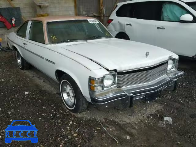 1976 BUICK SKYLARK 4B27C6L123780 image 0