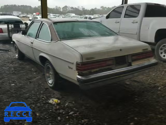 1976 BUICK SKYLARK 4B27C6L123780 image 2