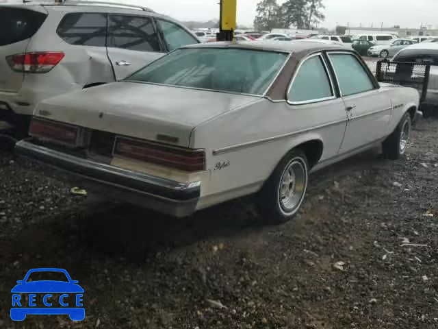 1976 BUICK SKYLARK 4B27C6L123780 image 3