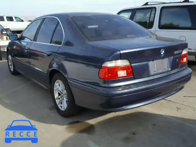 2003 BMW 525 I AUTO WBADT43483G027387 зображення 2