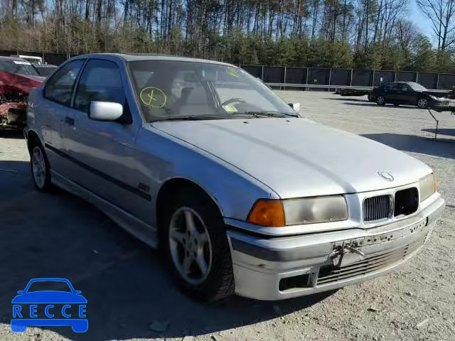 1996 BMW 318 TI WBACG7320TAS96566 зображення 0