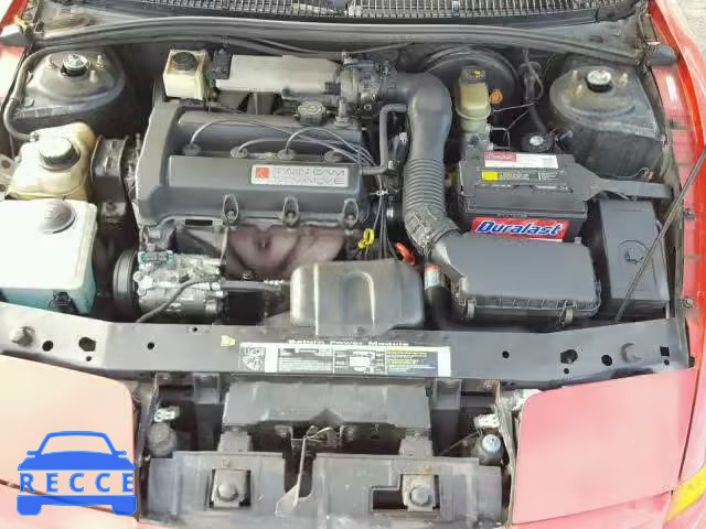 1996 SATURN SC2 1G8ZH1273TZ225992 image 6