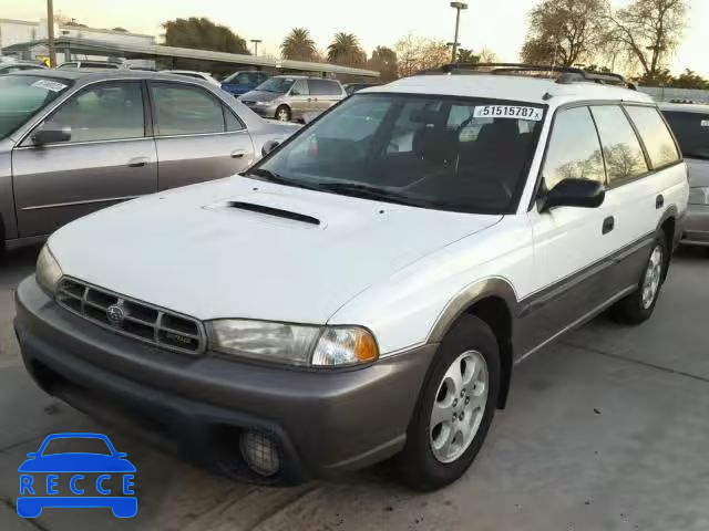 1998 SUBARU LEGACY 30T 4S3BG6856W7652290 зображення 1