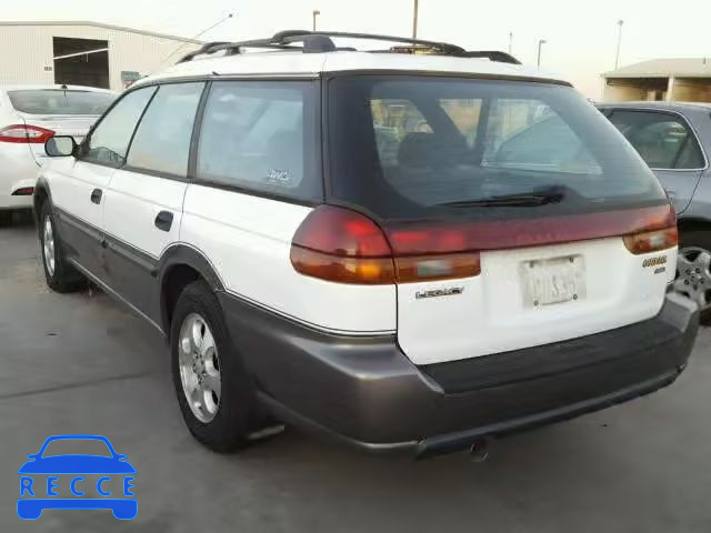 1998 SUBARU LEGACY 30T 4S3BG6856W7652290 зображення 2