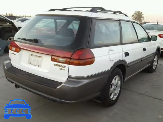 1998 SUBARU LEGACY 30T 4S3BG6856W7652290 Bild 3