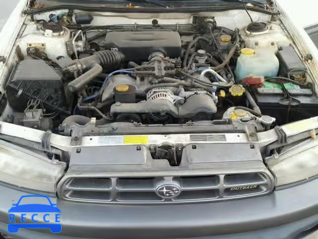 1998 SUBARU LEGACY 30T 4S3BG6856W7652290 image 6