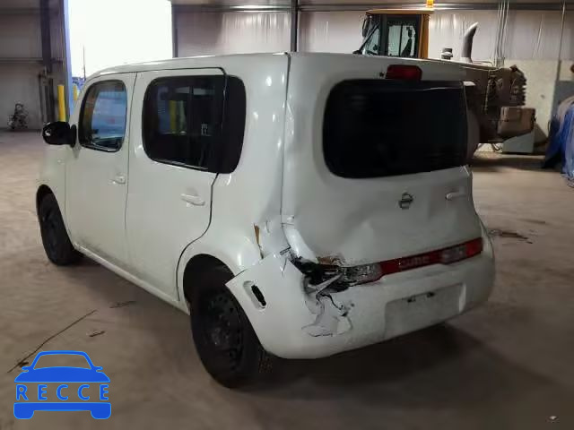 2011 NISSAN CUBE BASE JN8AZ2KRXBT208605 Bild 2