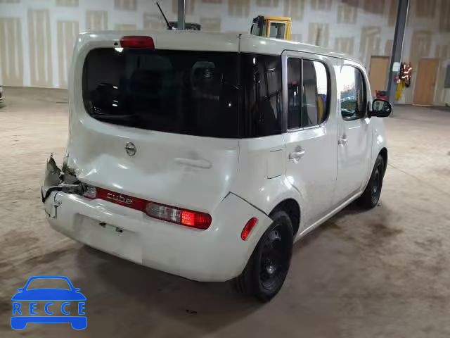 2011 NISSAN CUBE BASE JN8AZ2KRXBT208605 image 3