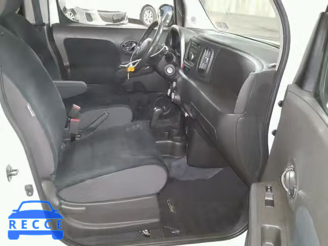 2011 NISSAN CUBE BASE JN8AZ2KRXBT208605 image 4