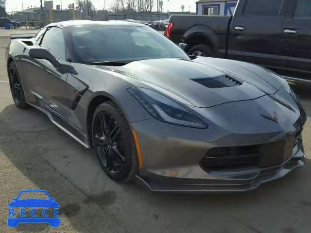 2016 CHEVROLET CORVETTE S 1G1YD2D79G5105961 image 0